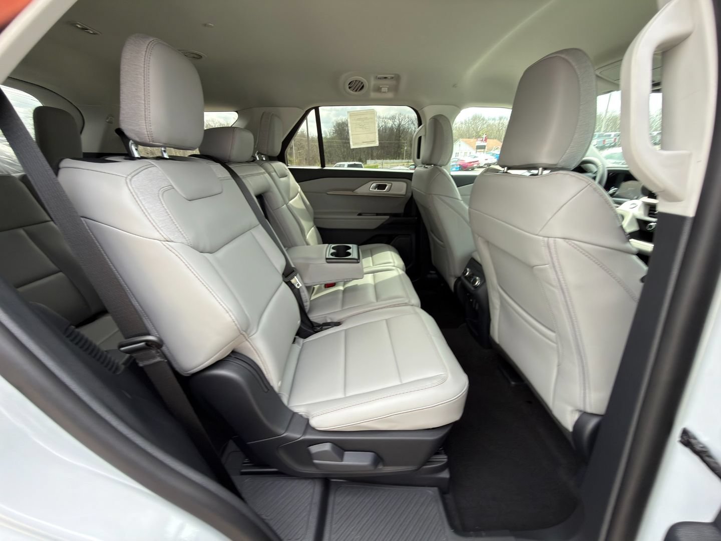 New 2026 Ford Explorer Active w/ Active Comfort Package AWD/4WD image 11