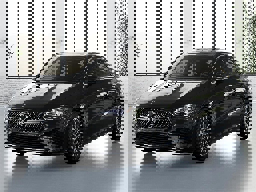 New 2026 Mercedes-Benz CLA 250 4MATIC