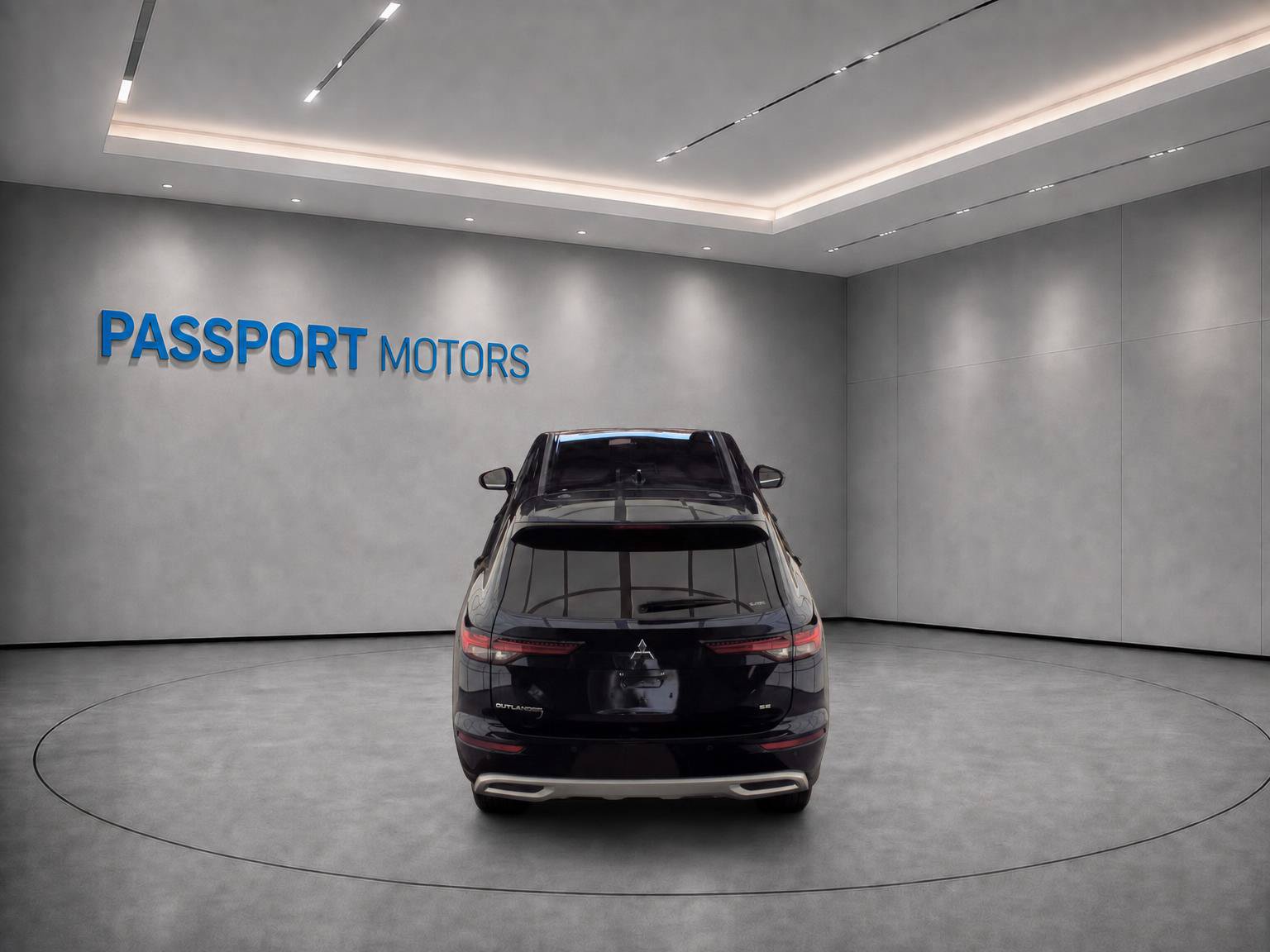 Used 2024 Mitsubishi Outlander SE AWD/4WD image 5