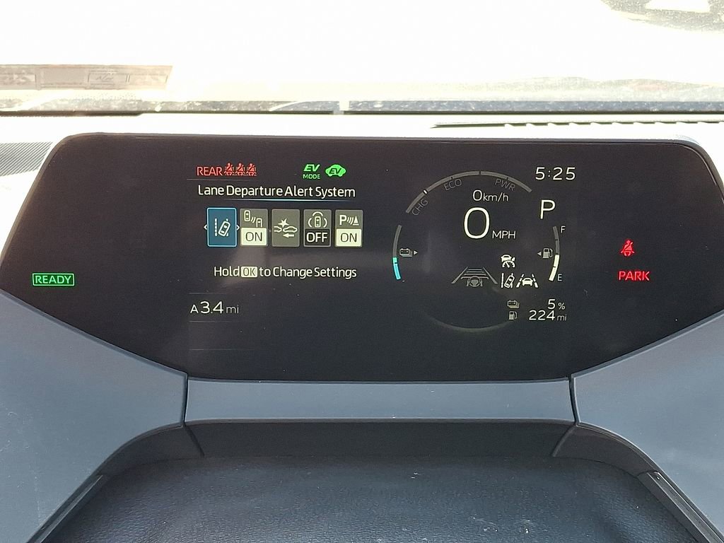New 2026 Toyota Prius Plug-In Hybrid FWD image 15