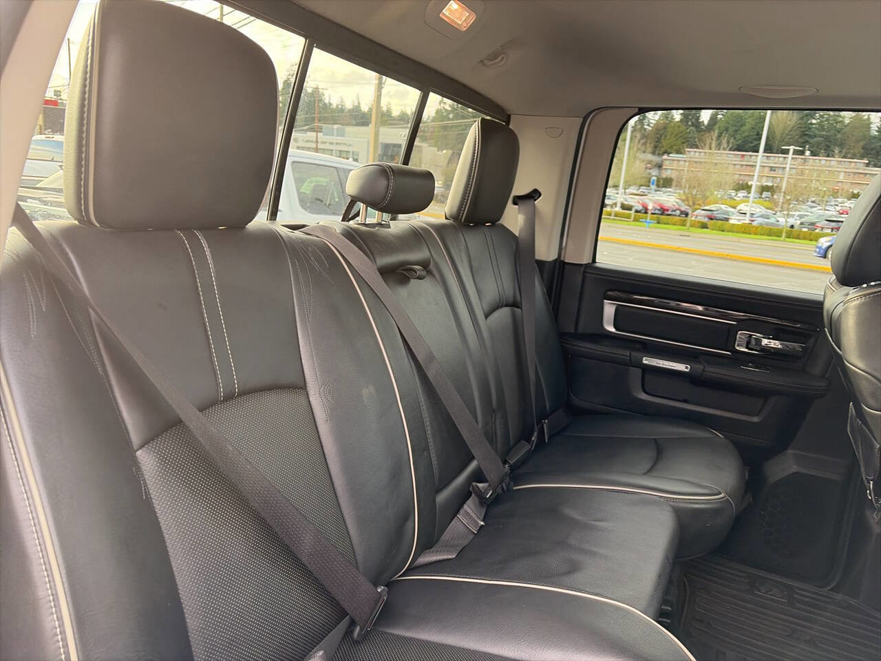 Used 2014 RAM 2500 Longhorn image 24