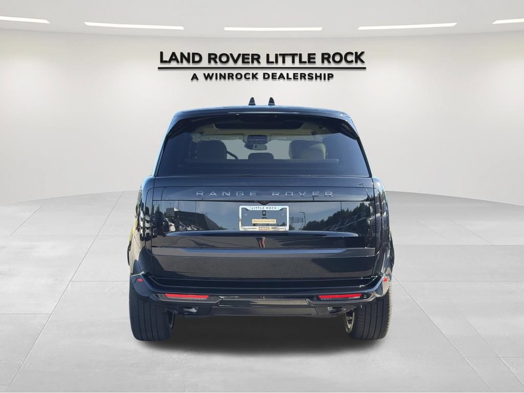 New 2026 Land Rover Range Rover SE AWD/4WD image 7