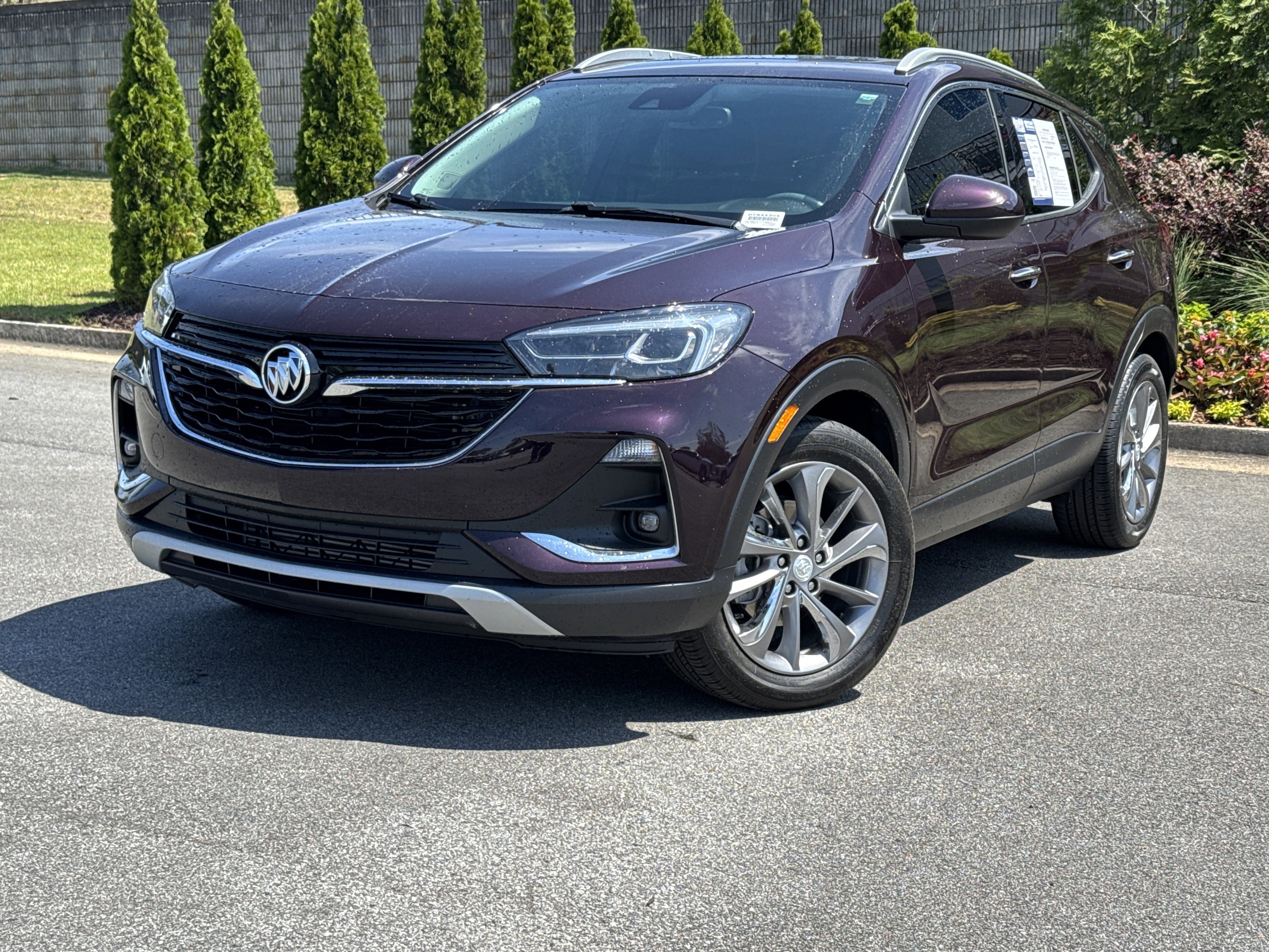 Used 2020 Buick Encore GX Essence w/ Experience Buick Package FWD image 5