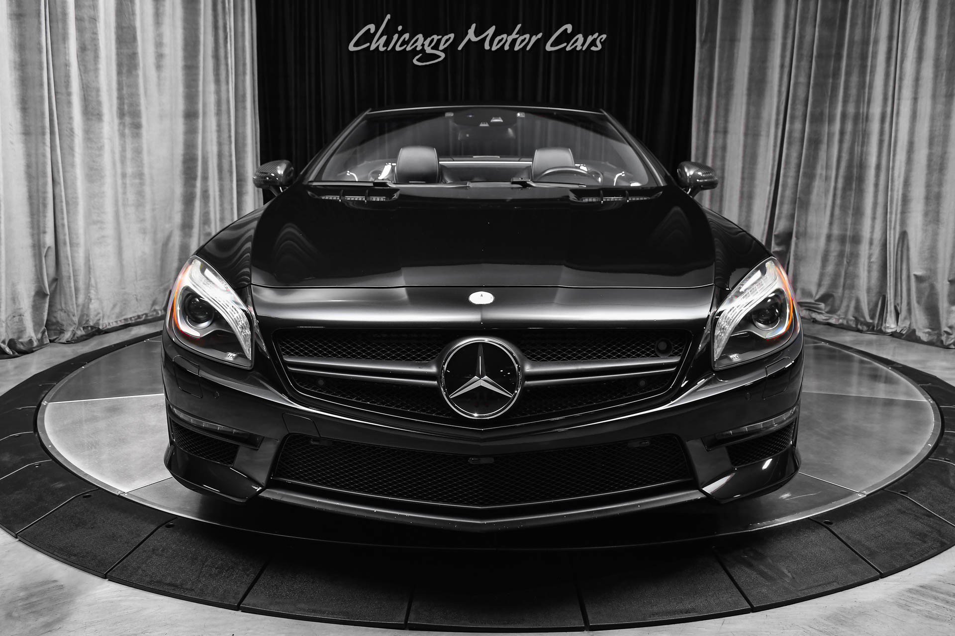 Used 2014 Mercedes-Benz SL 65 AMG image 7