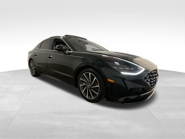 Used 2022 Hyundai Sonata Limited image 5