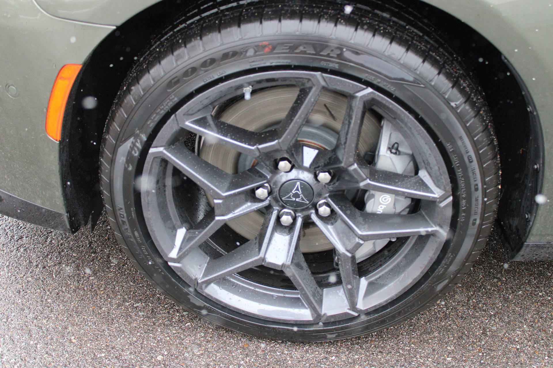 New 2026 Dodge Charger Scat Pack image 11