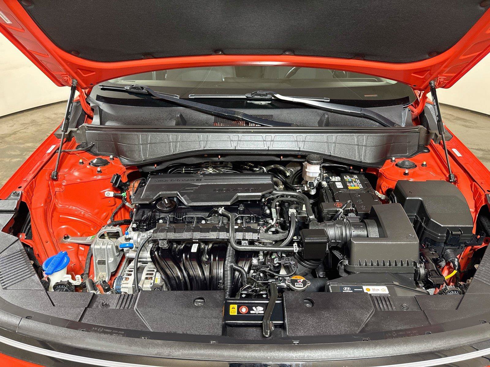 Used 2025 Hyundai Kona SEL FWD image 26
