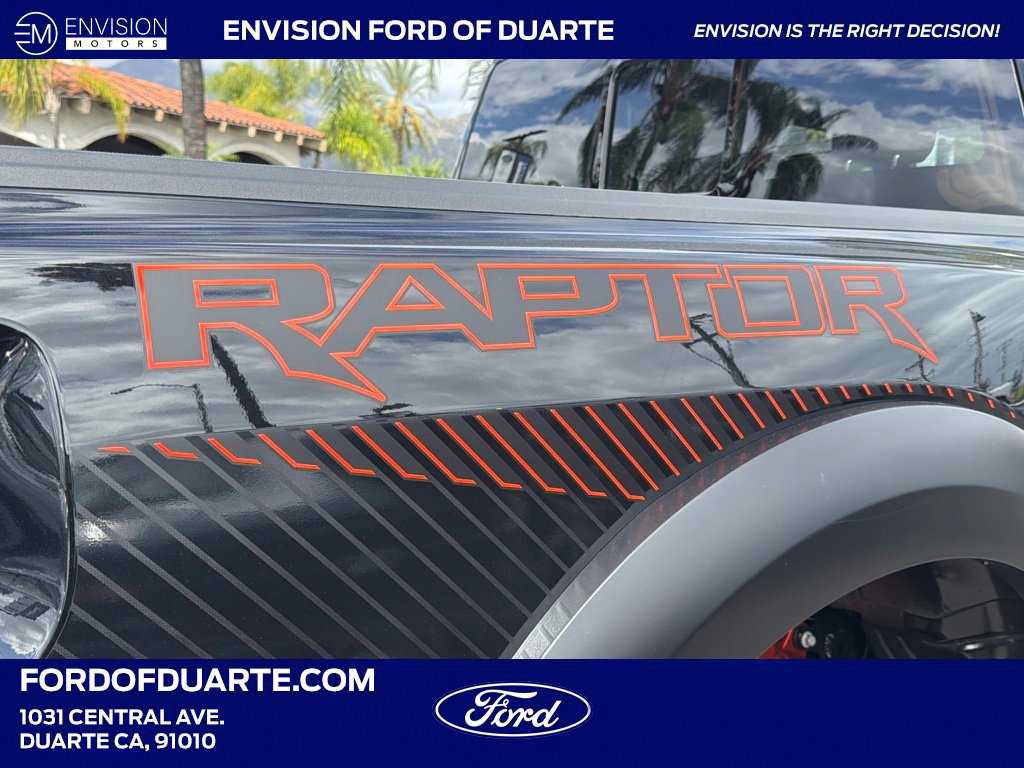 New 2026 Ford F150 Raptor AWD/4WD image 14