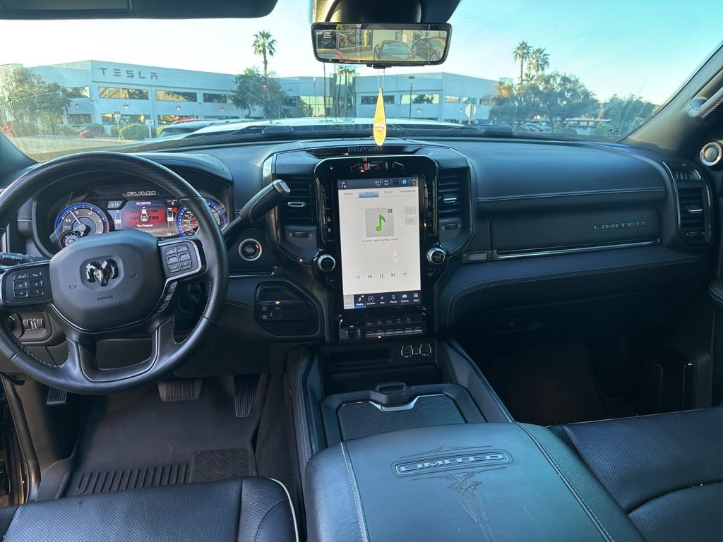 Used 2022 RAM 3500 Limited image 29