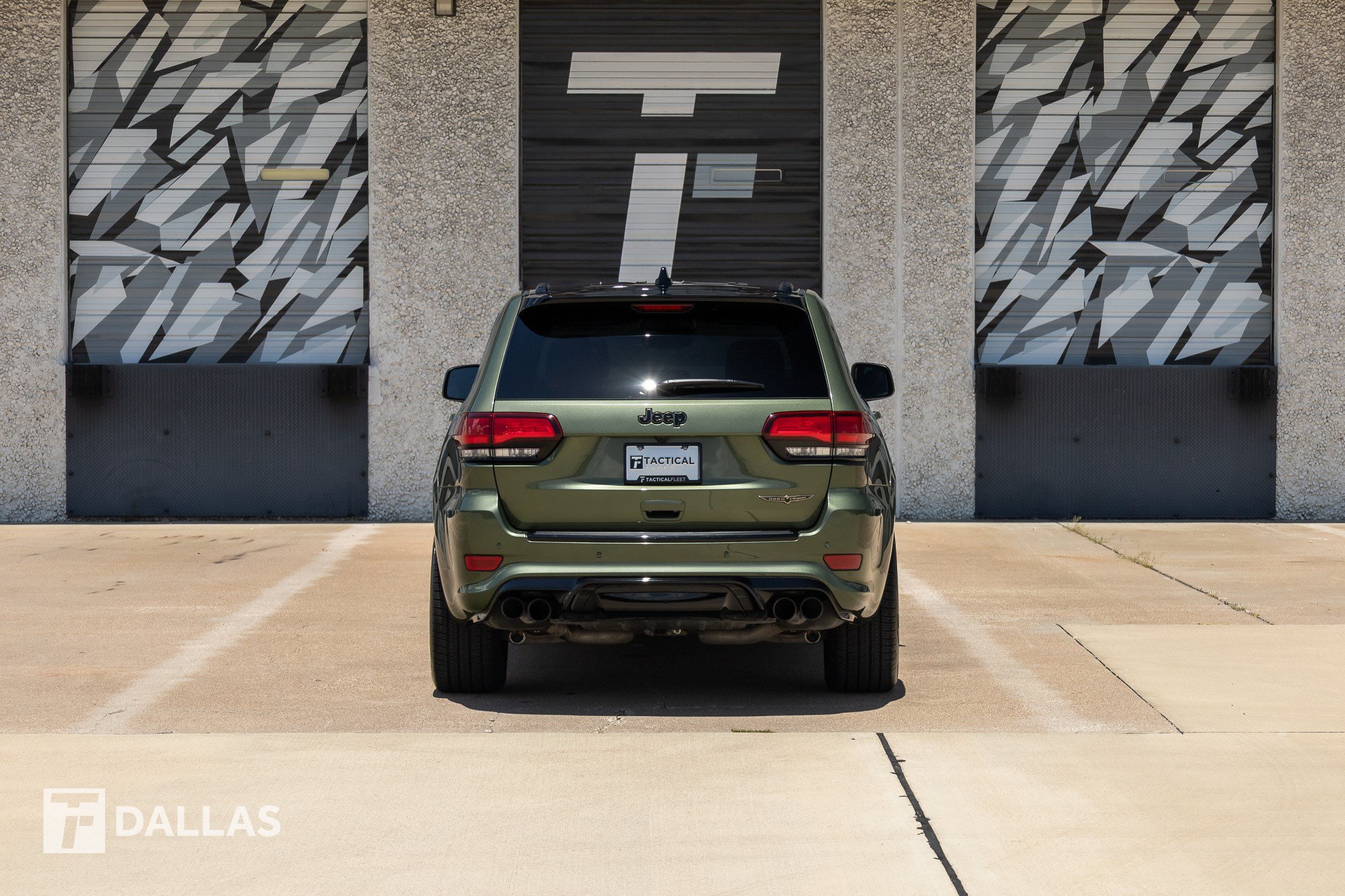 Used 2021 Jeep Grand Cherokee Trackhawk AWD/4WD image 13