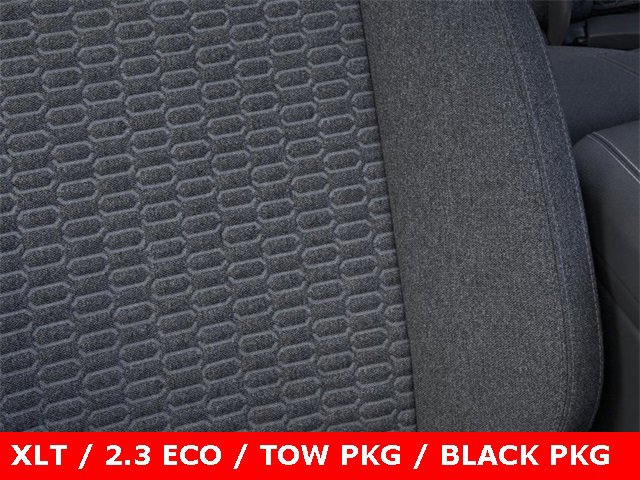 New 2025 Ford Ranger XLT w/ Black Appearance Package image 44