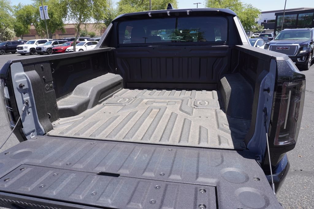 New 2025 GMC Hummer EV 3X AWD/4WD image 8