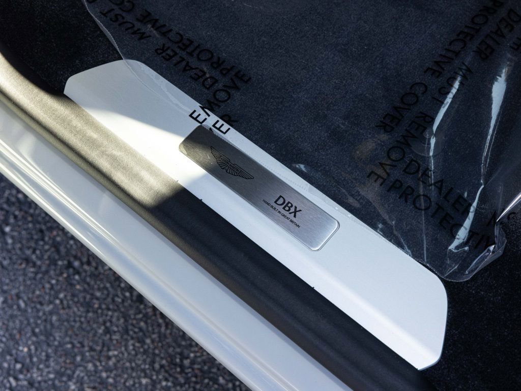 New 2026 Aston Martin DBX 707 image 28