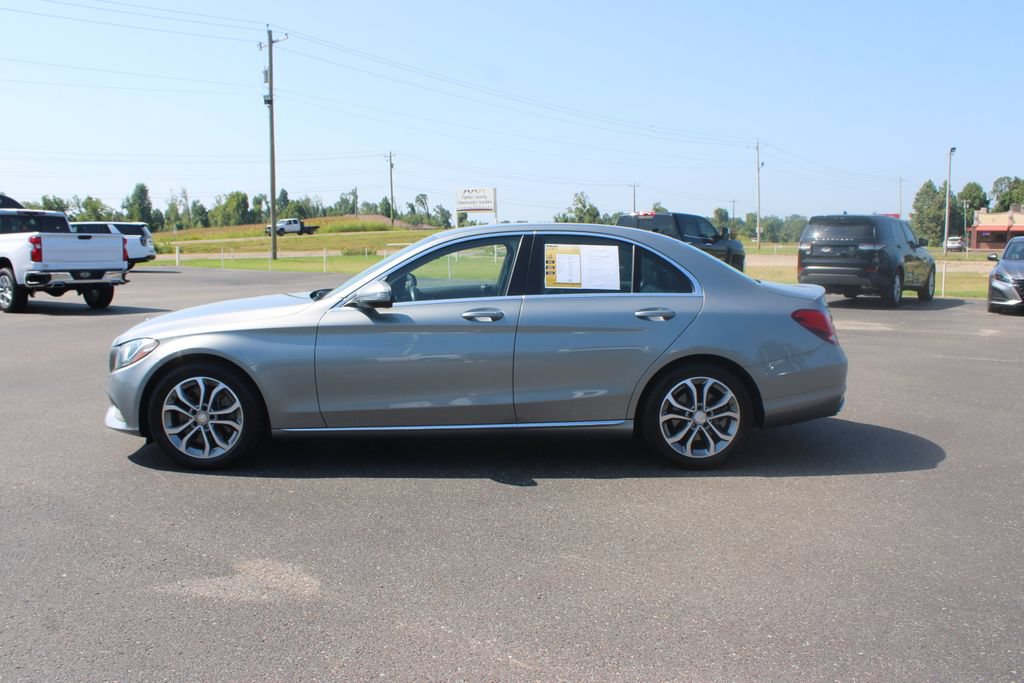 Used 2016 Mercedes-Benz C 300 Sedan image 6