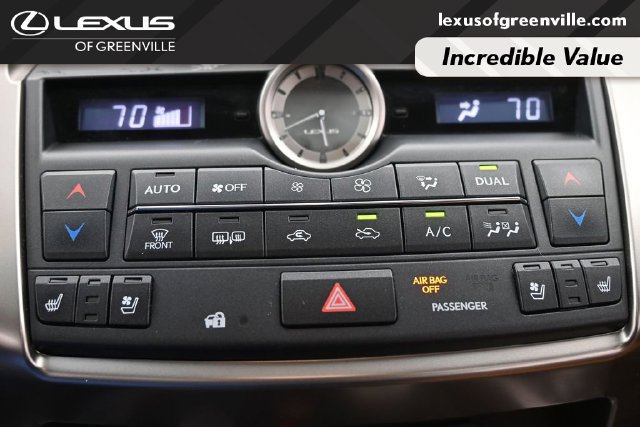 Used 2016 Lexus NX 200t FWD w/ Premium Package image 16