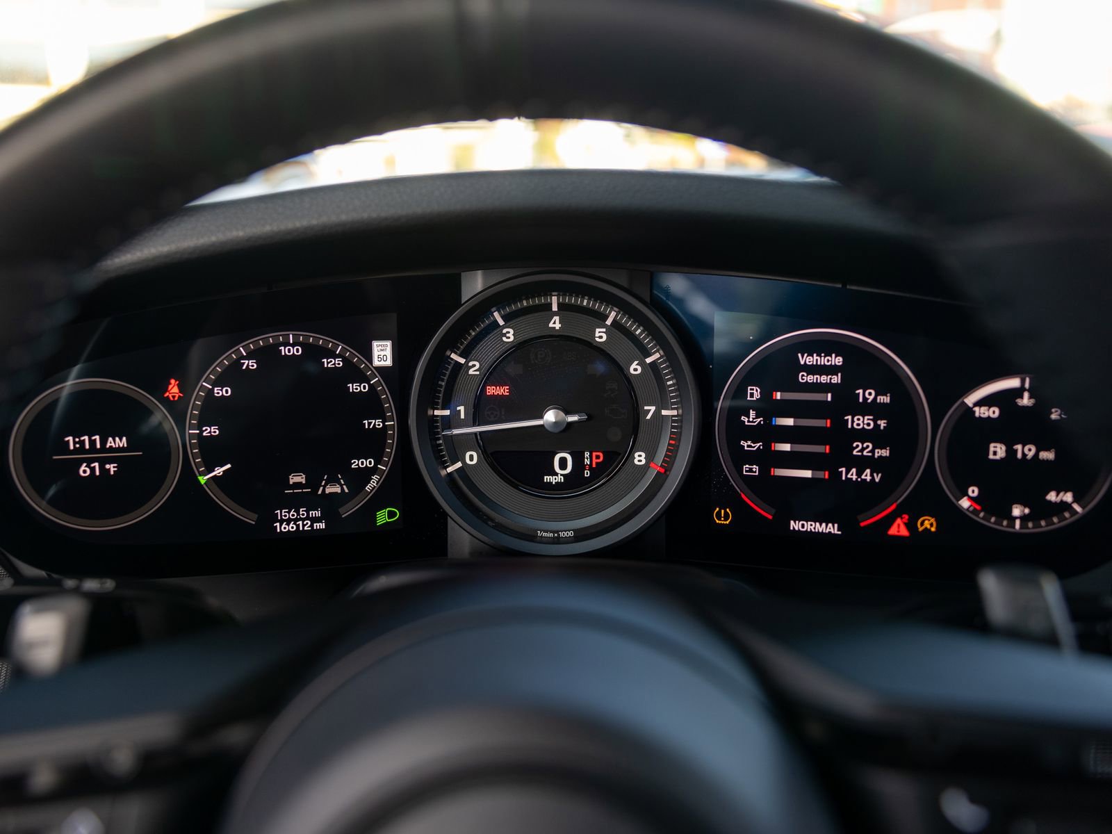 Certified 2020 Porsche 911 Carrera S w/ Premium Package RWD image 48