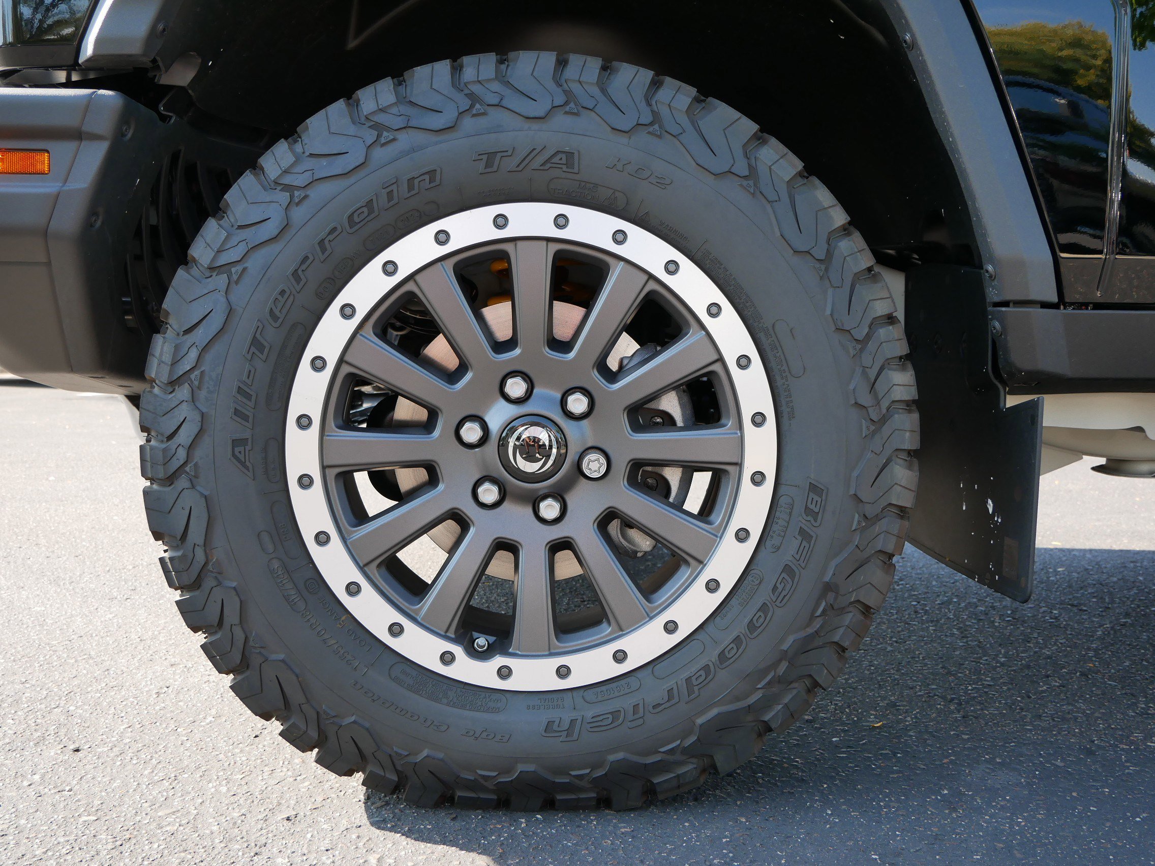 New 2025 INEOS Grenadier Fieldmaster Edition image 15