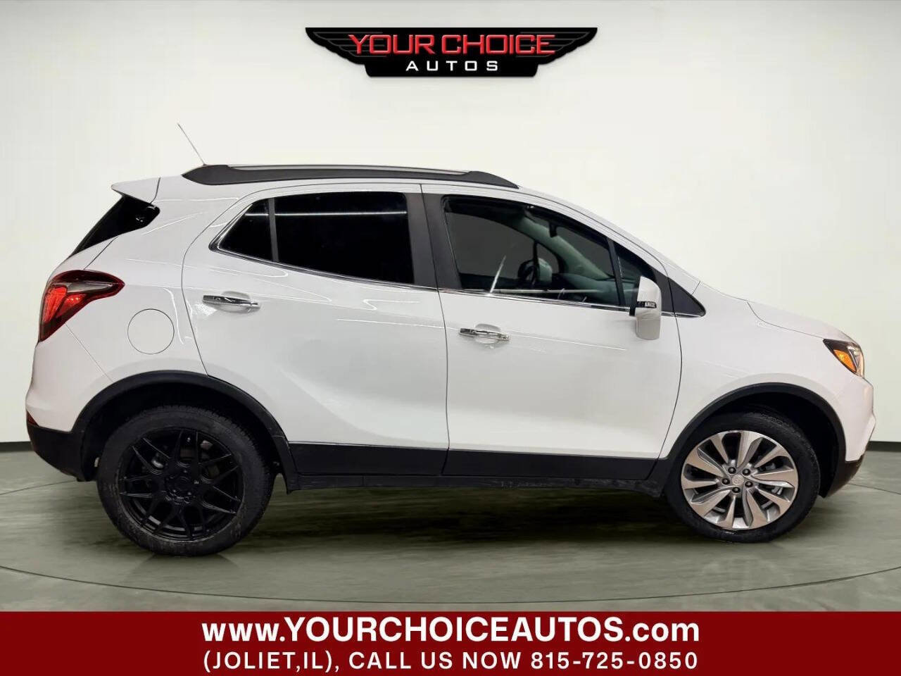 Used 2018 Buick Encore Preferred image 7