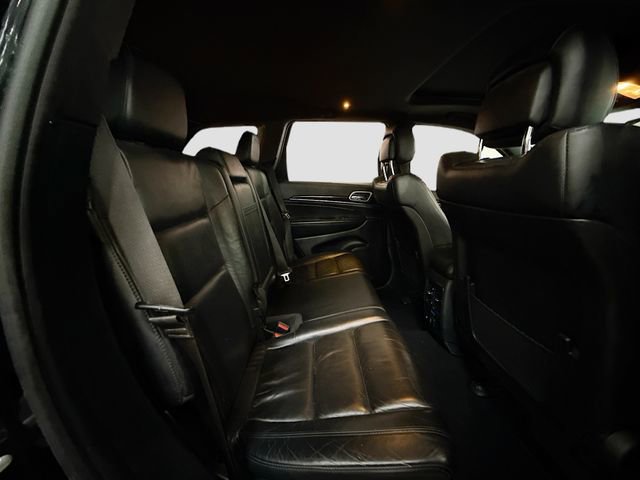 Used 2021 Jeep Grand Cherokee Limited AWD/4WD image 27