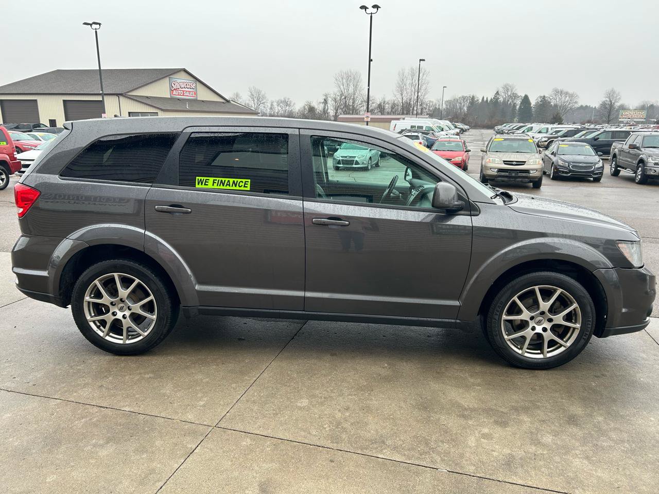 Used 2018 Dodge Journey GT FWD image 4