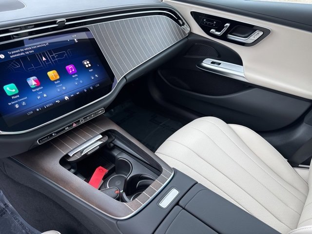 New 2025 Mercedes-Benz E 350 4MATIC Sedan image 21