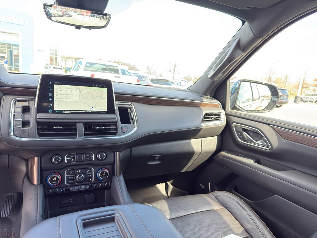 Used 2024 Chevrolet Tahoe High Country image 31