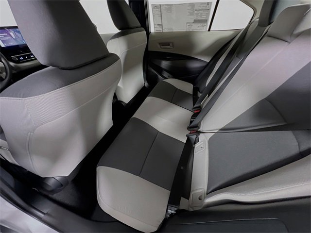 New 2026 Toyota Corolla LE image 25