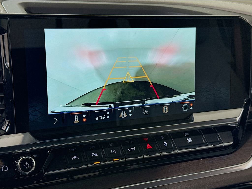 Certified 2026 GMC Sierra 1500 SLT image 12