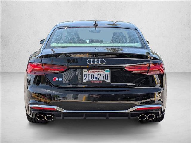 Used 2022 Audi S5 Premium w/ Convenience Package AWD/4WD image 7