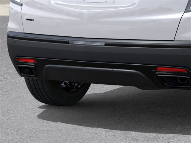 New 2025 Cadillac XT5 Sportv w/ LPO, Onyx Lite Package image 14