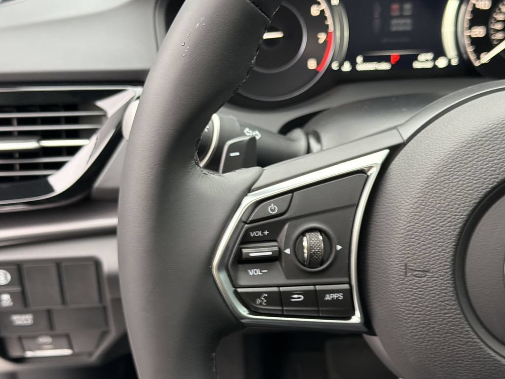 New 2026 Acura RDX SH-AWD image 25