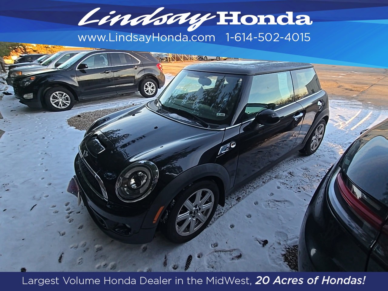 Used 2013 MINI Cooper S image 6