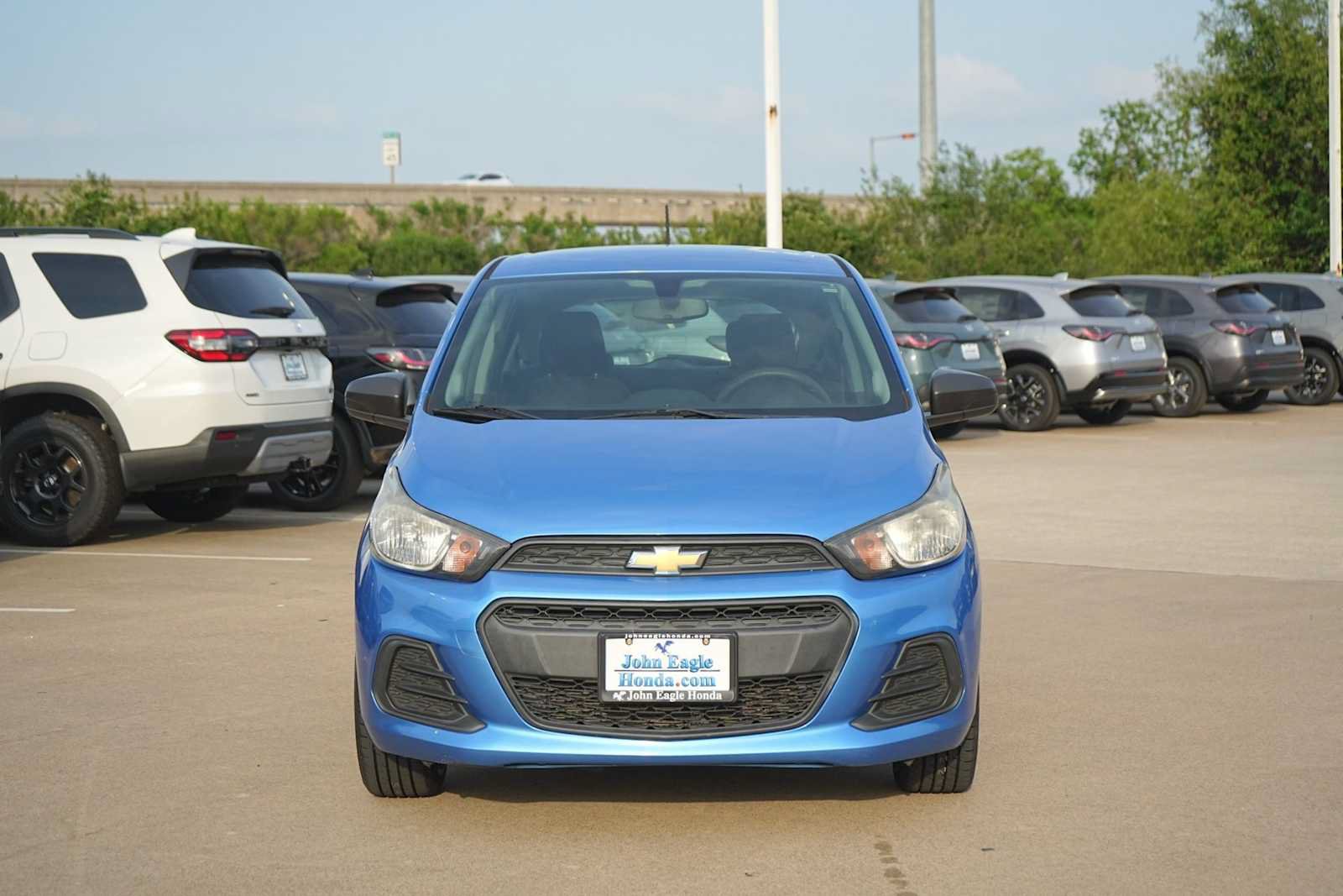 Used 2017 Chevrolet Spark LS FWD image 6