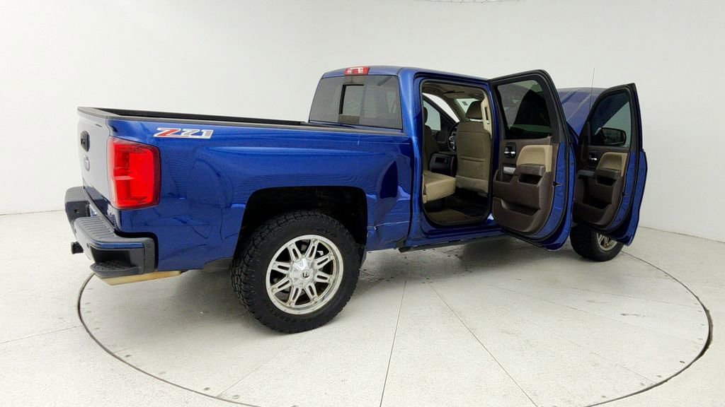Used 2017 Chevrolet Silverado 1500 LTZ Z71 w/ LTZ Plus Package image 13
