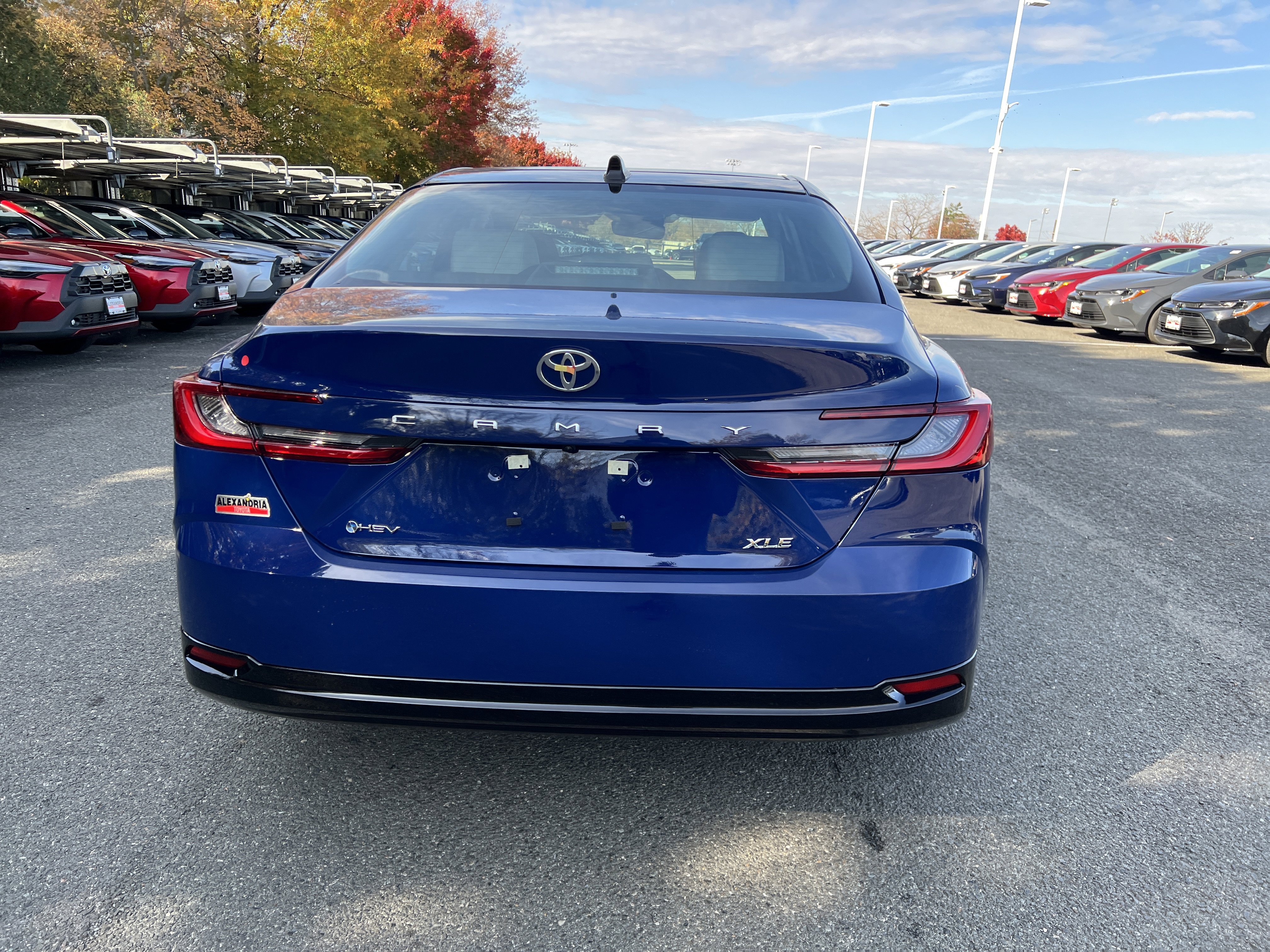 New 2026 Toyota Camry XLE image 5