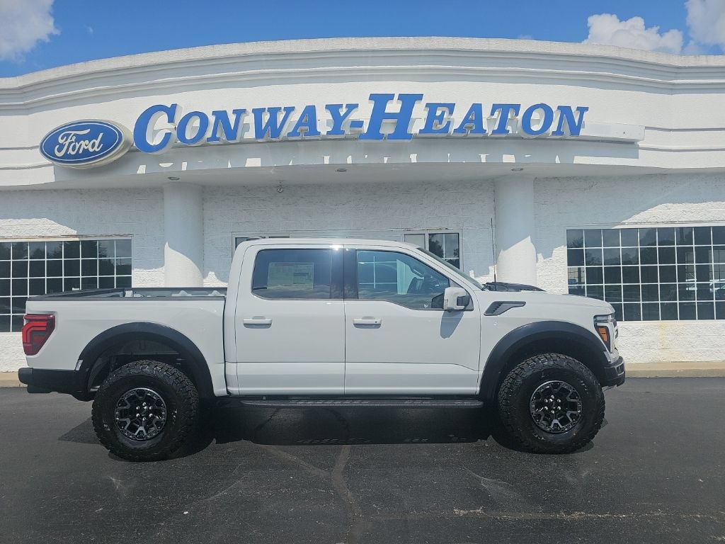 New 2026 Ford F150 Raptor w/ Equipment Group 803A Raptor R AWD/4WD image 1