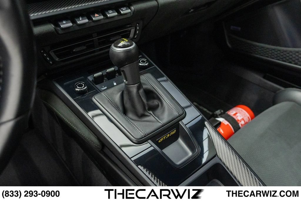 Used 2024 Porsche 911 GT3 RS RWD image 89
