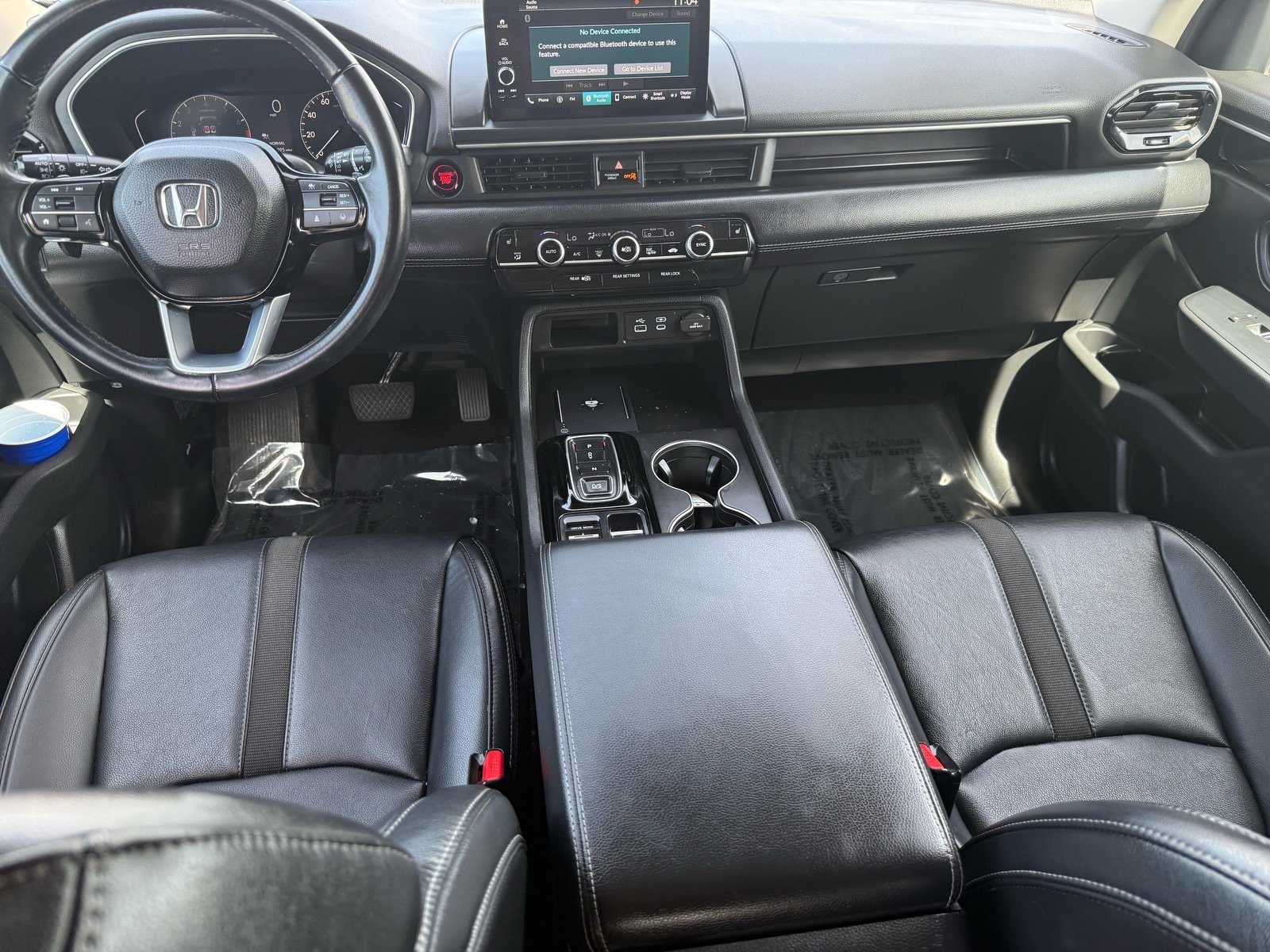 Used 2025 Honda Pilot EX-L image 28