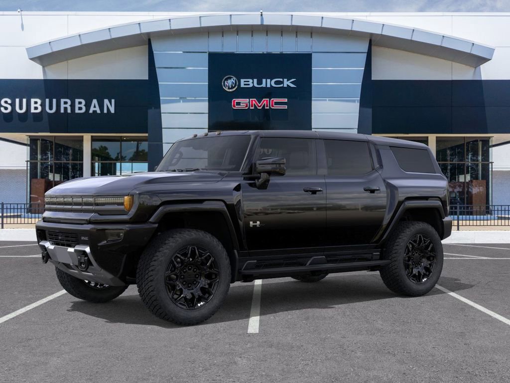 New 2026 GMC Hummer EV SUV image 2