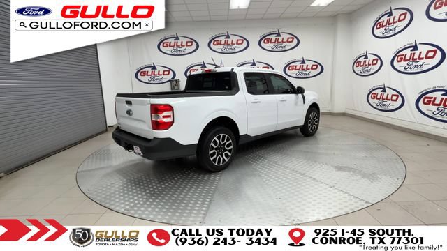 Used 2024 Ford Maverick Lariat FWD image 2