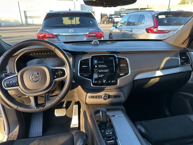 Used 2021 Volvo XC90 T8 R-Design w/ Advanced Package image 10