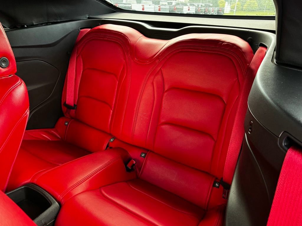 Used 2022 Chevrolet Camaro LT w/ Redline Edition RWD image 21