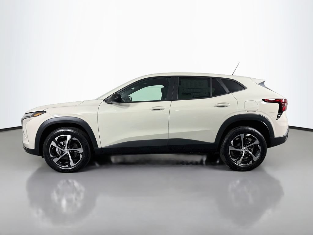 New 2026 Chevrolet Trax RS w/ Driver Confidence Package FWD image 5