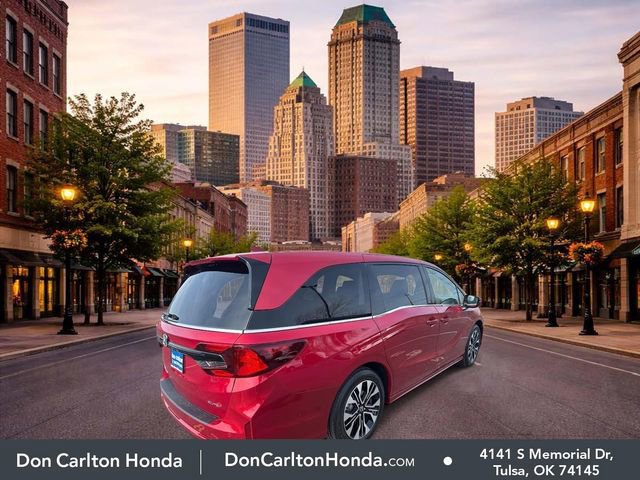 New 2026 Honda Odyssey Elite image 4