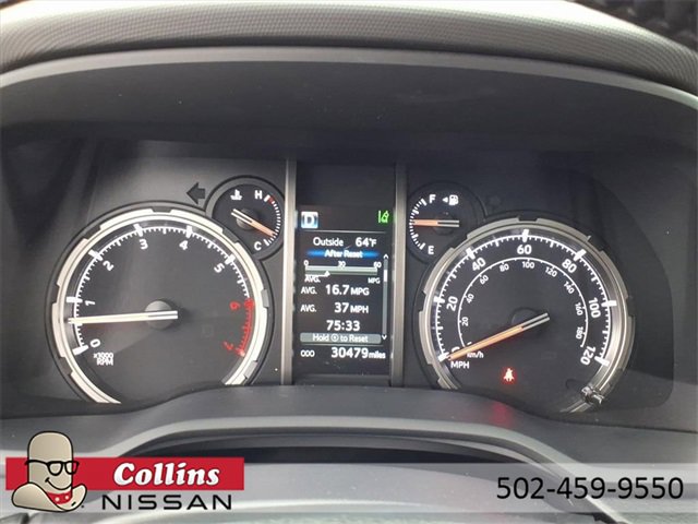 Used 2022 Toyota 4Runner TRD Pro image 28