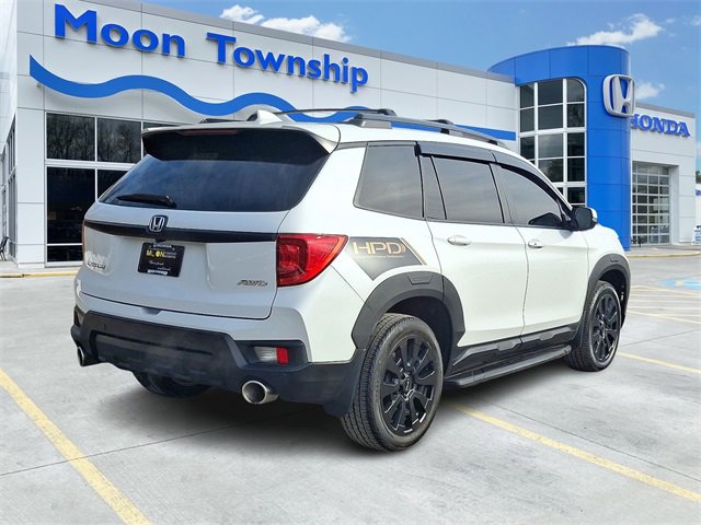 Used 2023 Honda Passport EX-L image 6