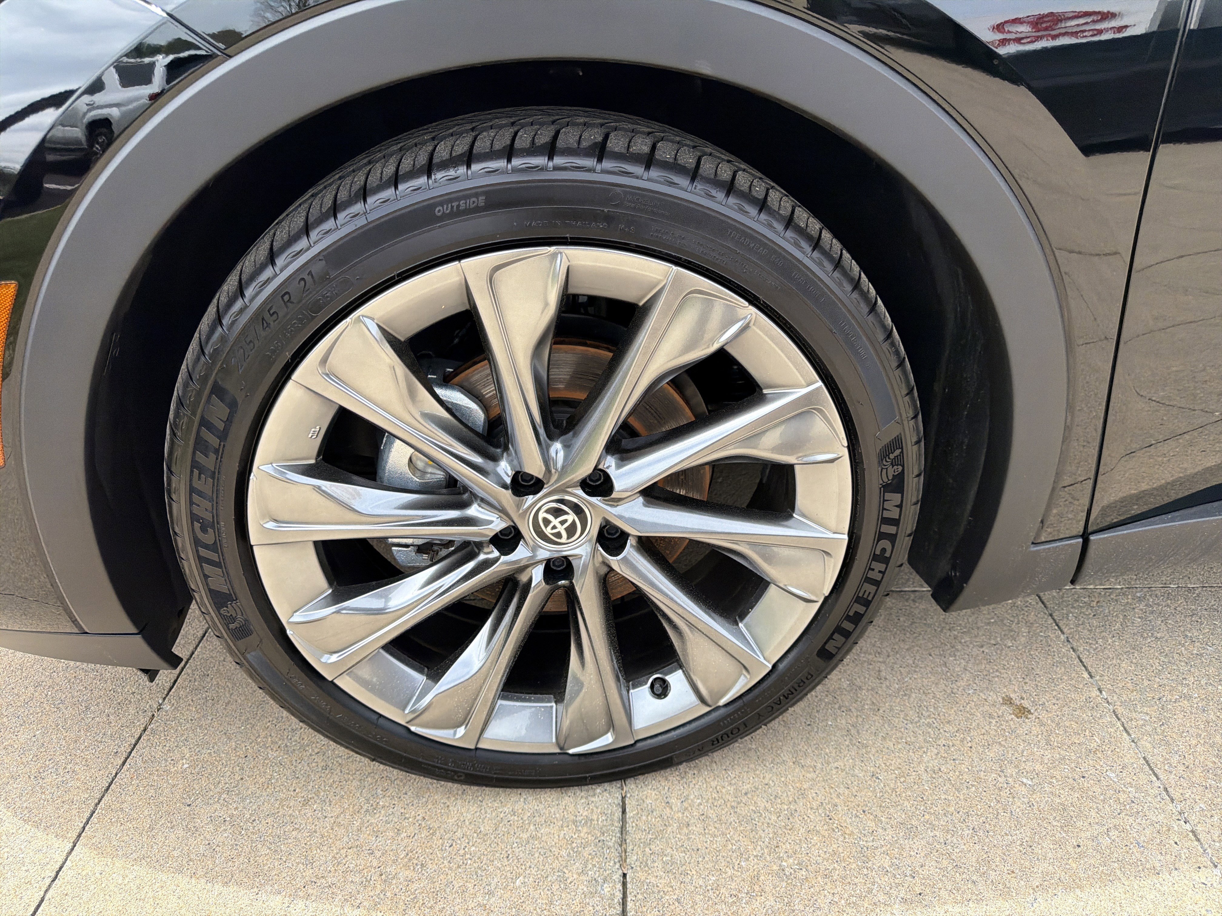 Used 2026 Toyota Crown Limited w/ Advanced Technology Package image 10