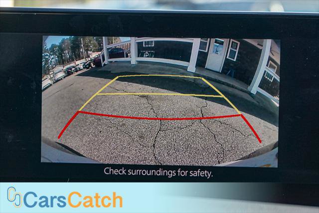 Used 2020 MAZDA MAZDA3 Sedan w/ Select Package image 27