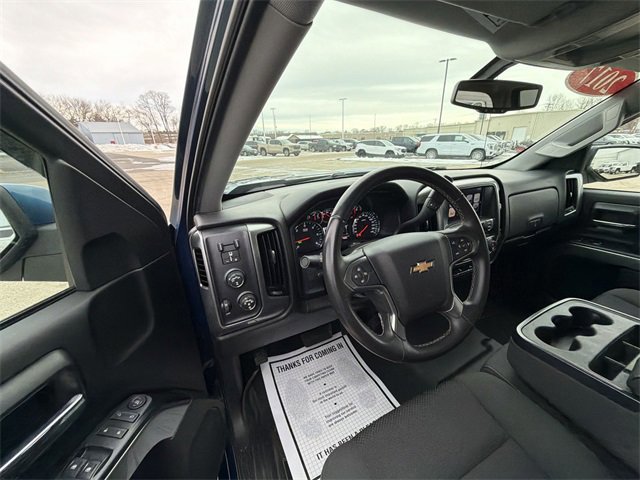 Used 2017 Chevrolet Silverado 1500 LT w/ All Star Edition image 40