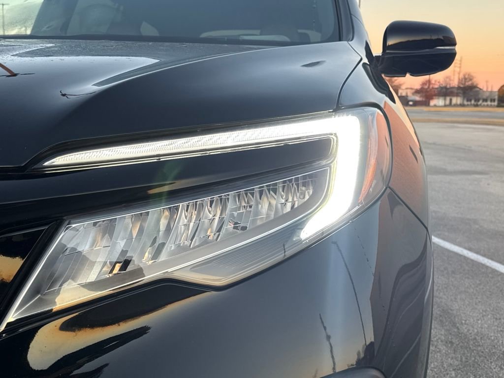 Used 2021 Honda Pilot Black Edition image 11